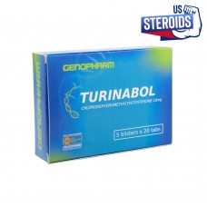 Turinabol Genopharm 10 mg