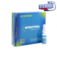 Stanozolol Genopharm Winstrol 50 mg/ml