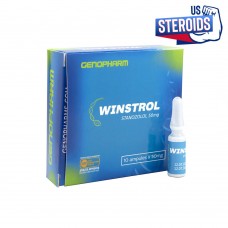 Stanozolol Genopharm Winstrol 50 mg/ml